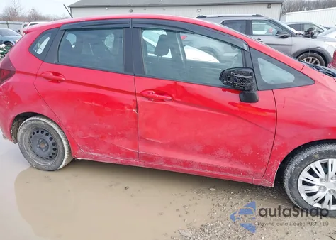 2015 Honda Fit Lx from USA, damaged, VIN 3HGGK5H54FM728448